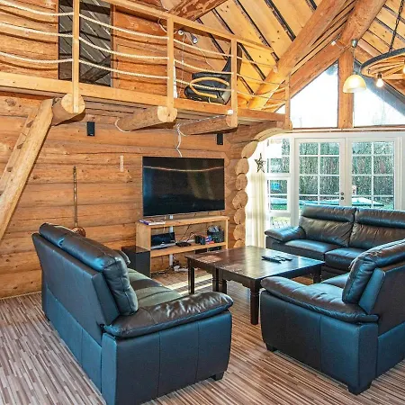 Holiday home Xliv Ansager