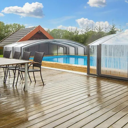 Casa vacanze 18 Person In