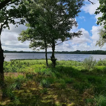 度假居 18 Person In Ansager