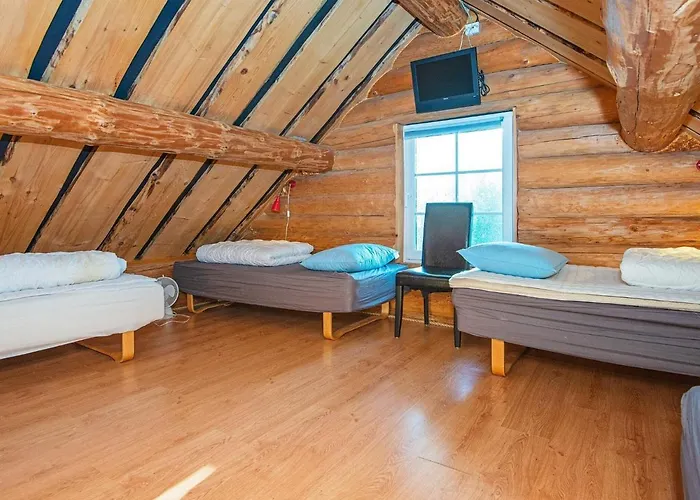 Casa vacanze 18 Person In *