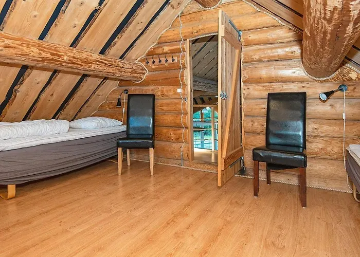 18 Person In Casa vacanze Ansager