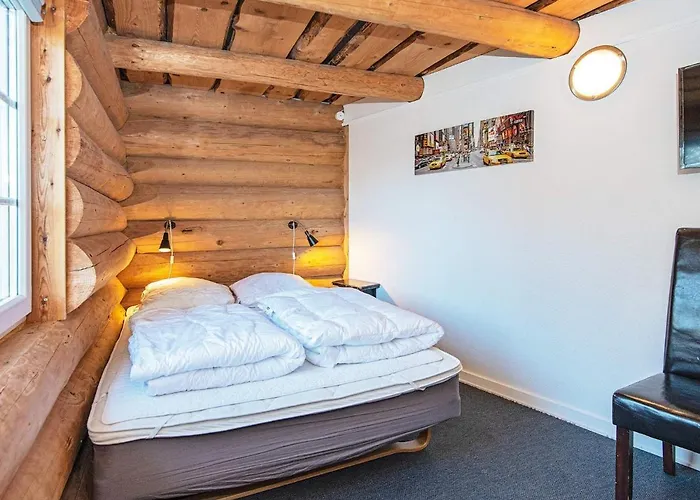 Casa vacanze 18 Person In Ansager