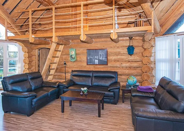 18 Person In Casa vacanze Ansager