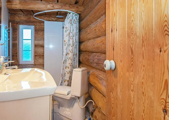 Casa vacanze 18 Person In Ansager