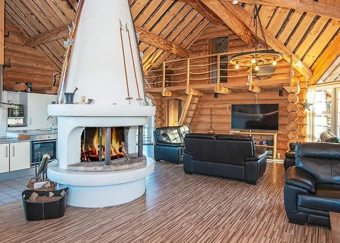 Casa vacanze 18 Person In Ansager
