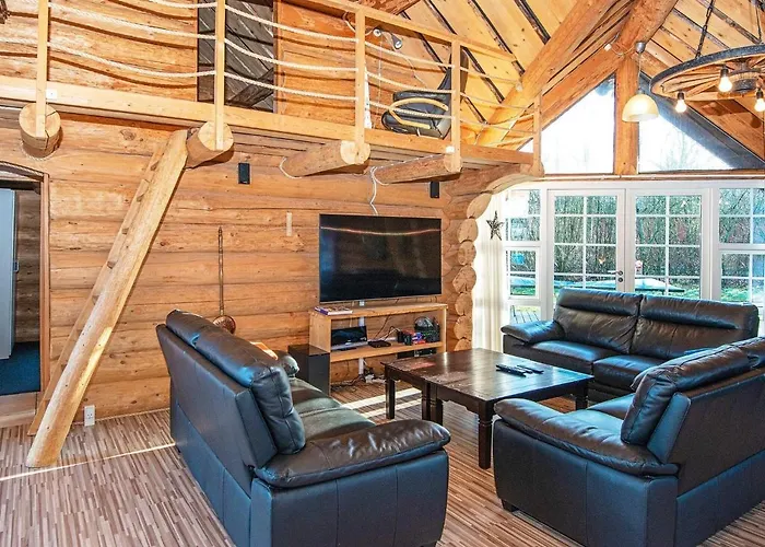 18 Person In Casa vacanze