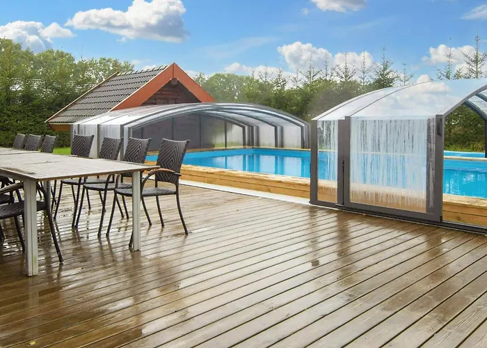 Casa vacanze 18 Person In